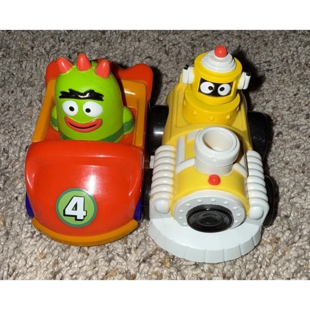 Jazwares yo gabba